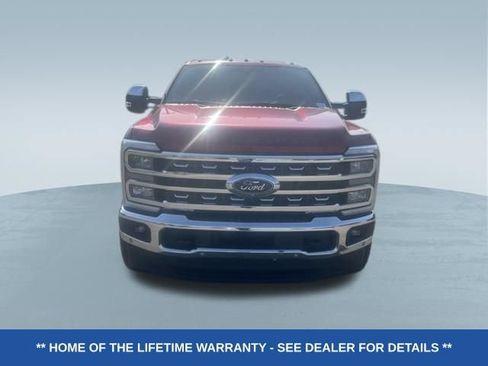 Used 2025 Ford F350 Lariat w/ Lariat Ultimate Package AWD/4WD image 2