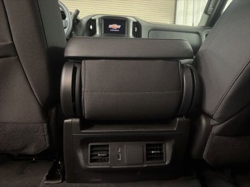 Used 2025 Chevrolet Silverado 2500 Custom w/ Custom Convenience Package AWD/4WD image 20