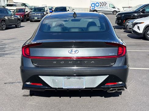 Certified 2022 Hyundai Sonata SEL Plus FWD image 4