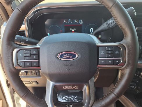 New 2026 Ford F250 King Ranch w/ FX4 Off-Road Package AWD/4WD image 19