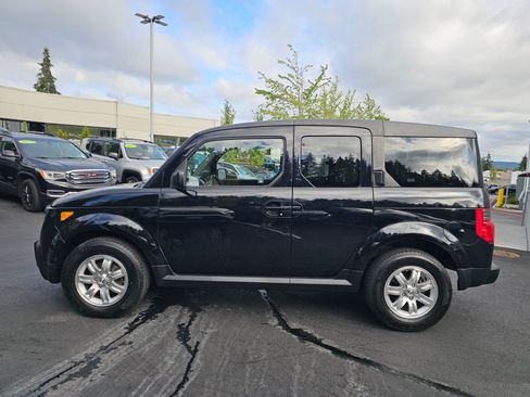 Used 2008 Honda Element EX image 4