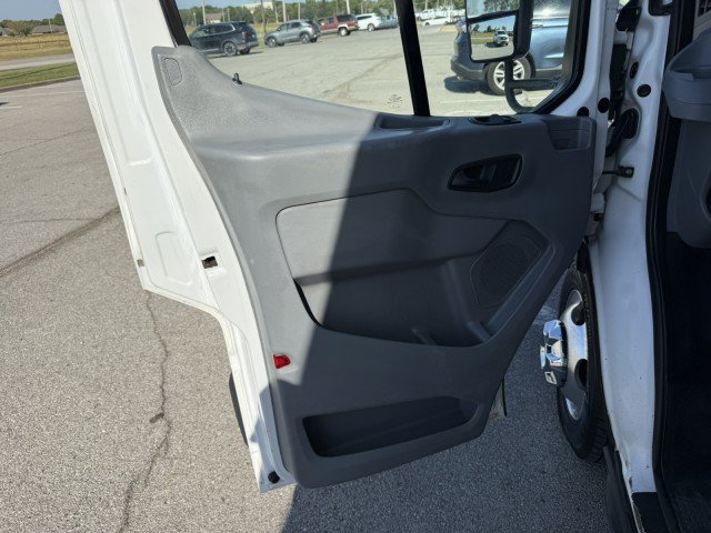 Used 2018 Ford Transit 350 156 DRW w/ Shuttle Bus Prep Package RWD image 24