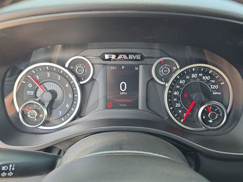 New 2026 RAM 1500 Big Horn AWD/4WD image 26