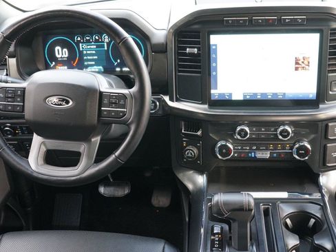 Used 2022 Ford F150 Lariat w/ Equipment Group 502A High AWD/4WD image 25