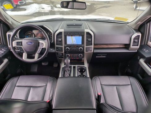 Used 2018 Ford F150 Lariat w/ Equipment Group 502A Luxury image 12