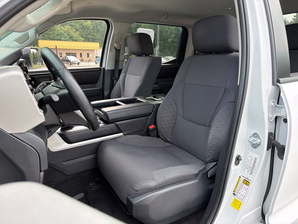 Used 2024 Toyota Tundra SR5 AWD/4WD image 18