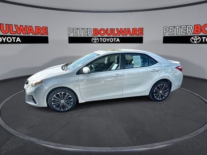 Used 2015 Toyota Corolla S