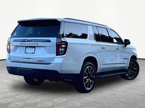 Used 2024 Chevrolet Suburban RST w/ Luxury Package AWD/4WD image 6
