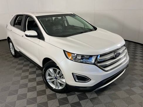Used 2016 Ford Edge SEL w/ Equipment Group 201A AWD/4WD image 46