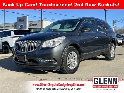 Used 2014 Buick Enclave Convenience