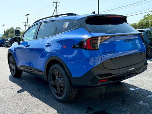 New 2026 Kia Sportage X-Line w/ X-Line Premium Package image 2