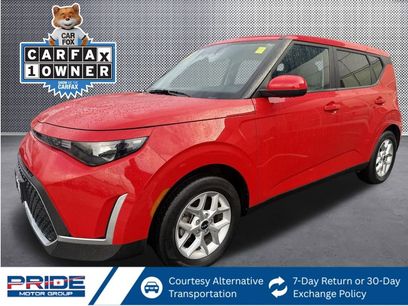 Used 2023 Kia Soul LX w/ LX Technology Package