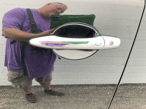 Used 2019 INFINITI QX80 Luxe w/ Proassist Package AWD/4WD image 27