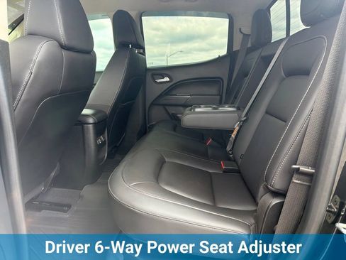 Used 2022 Chevrolet Colorado ZR2 AWD/4WD image 11