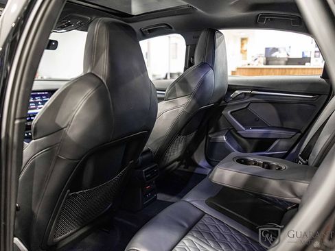 Used 2024 Audi S3 Premium Plus w/ Premium Plus Package image 32