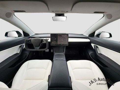 Used 2021 Tesla Model 3 Performance AWD/4WD image 29