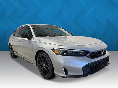 New 2026 Honda Civic Sport image 9