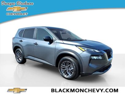 Used 2023 Nissan Rogue S