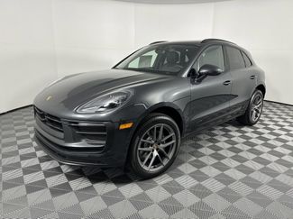 Certified 2025 Porsche Macan video 1