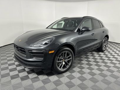 Certified 2025 Porsche Macan