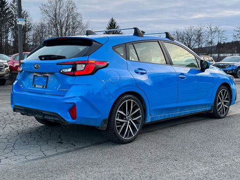 Certified 2024 Subaru Impreza 2.0i Sport image 3