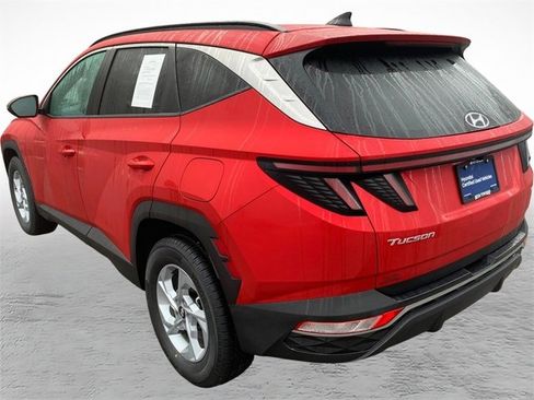Certified 2023 Hyundai Tucson SEL image 5