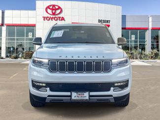 Used 2023 Jeep Wagoneer L Series II video 2