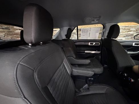 Used 2021 Ford Explorer XLT AWD/4WD image 33