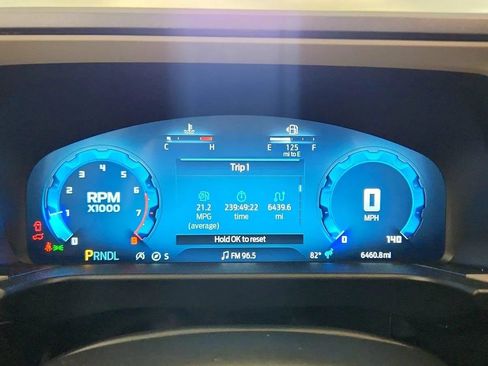 Used 2025 Ford Bronco Sport Big Bend AWD/4WD image 15