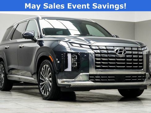 Used 2024 Hyundai Palisade Calligraphy AWD/4WD image 5
