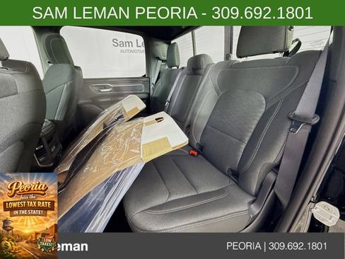 New 2026 RAM 1500 Big Horn image 25