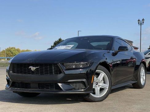 New 2026 Ford Mustang Coupe image 2