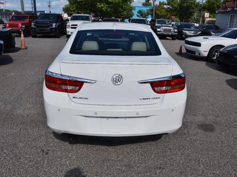 Used 2016 Buick Verano Sport Touring w/ Experience Buick Package image 5