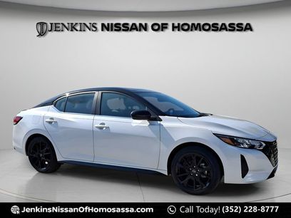 Certified 2025 Nissan Sentra SR w/ Midnight Edition