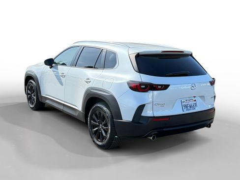 Certified 2025 MAZDA CX-50 AWD 2.5 S w/ Preferred Package image 3