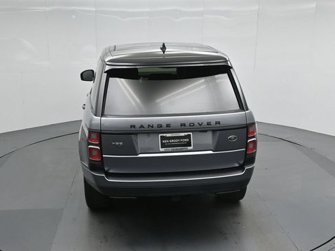 Used 2020 Land Rover Range Rover HSE AWD/4WD image 40