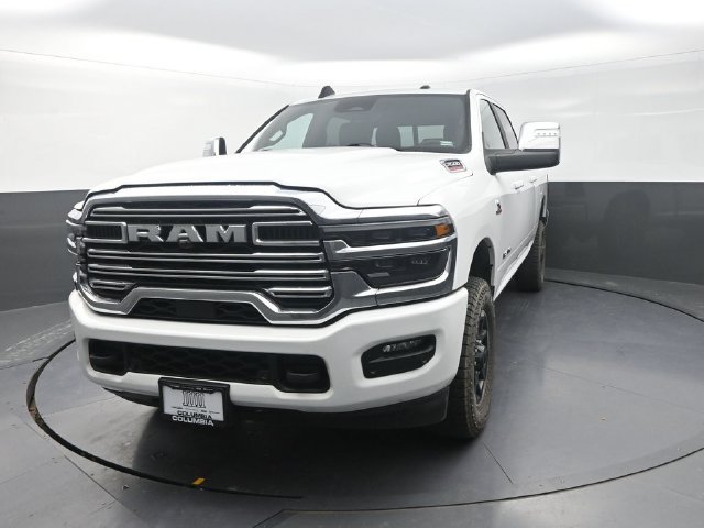 Used 2025 RAM 2500 Laramie AWD/4WD image 6