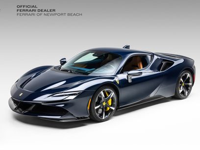 Certified 2023 Ferrari SF90 Stradale