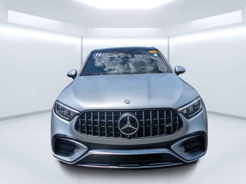 Used 2024 Mercedes-Benz GLC 43 AMG 4MATIC Coupe image 8