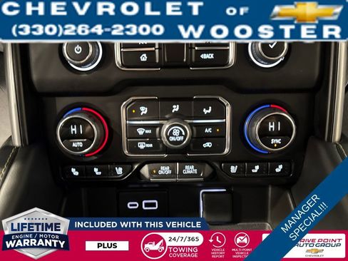 Used 2024 Chevrolet Tahoe Premier image 35