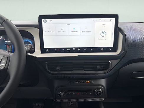 New 2025 Ford Bronco Sport Heritage w/ Convenience Package image 16