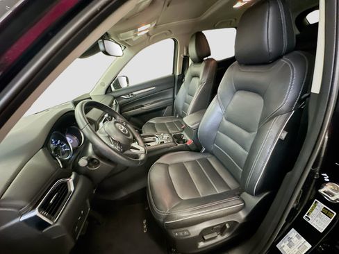 Used 2025 MAZDA CX-5 AWD 2.5 S w/ Preferred Package image 13