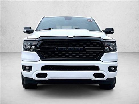 Used 2022 RAM 1500 Big Horn image 3