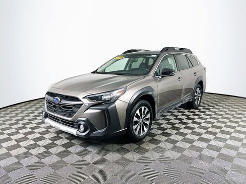 Certified 2023 Subaru Outback Limited XT image 5
