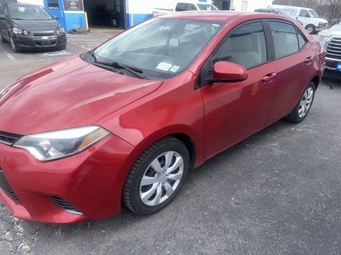 Used 2016 Toyota Corolla LE image 4