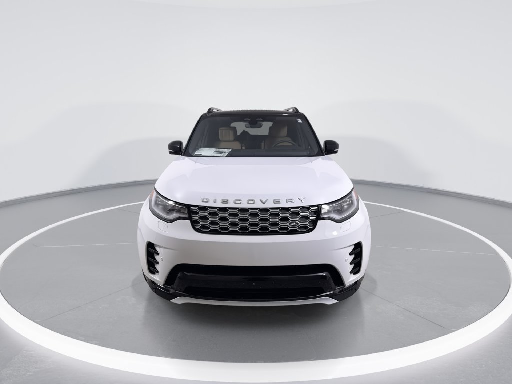 New 2026 Land Rover Discovery Limited Edition AWD/4WD image 3