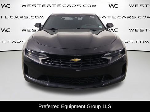 Used 2020 Chevrolet Camaro LS RWD image 2