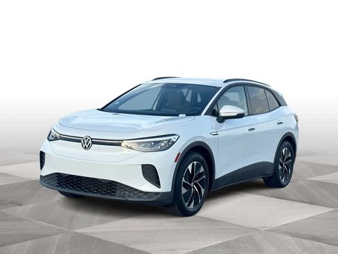 Certified 2021 Volkswagen ID.4 Pro RWD image 4