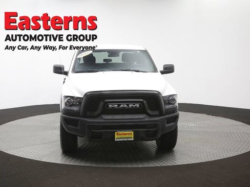 Used 2024 RAM 1500 Warlock AWD/4WD image 50