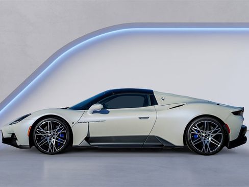 New 2024 Maserati MC20 Cielo image 9